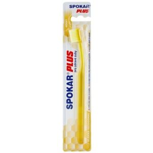 Spokar Plus Soft zubná kefka soft 1 ks