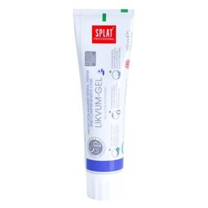 Splat Professional Likvum-Gel bioaktívna zubná pasta pre ochranu pred zubným kazom a svieži dych 100 ml