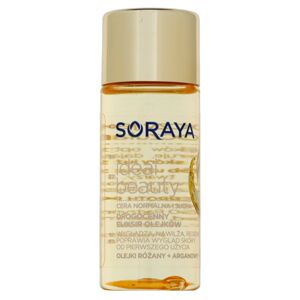 Soraya Ideal Beauty regeneračný olej s vyhladzujúcim účinkom pre normálnu a suchú pleť 50 ml