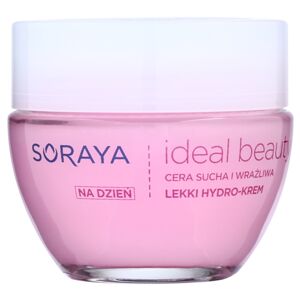 Soraya Ideal Beauty ľahký hydratačný krém pre suchú až citlivú pleť 50 ml