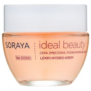 Soraya Ideal Beauty denný rozjasňujúci krém s hydratačným účinkom 50 ml
