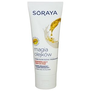 Soraya Magic Oils krém na ruky s regeneračným účinkom 75 ml