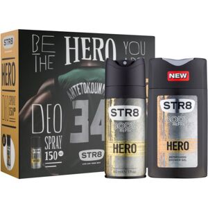 STR8 Hero darčeková sada II. pre mužov