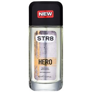 STR8 Hero deodorant s rozprašovačom pre mužov 85 ml