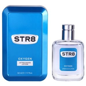 STR8 Oxygene voda po holení pre mužov 50 ml