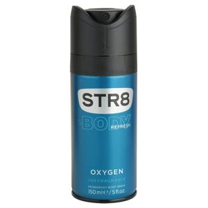 STR8 Oxygene dezodorant v spreji pre mužov 150 ml