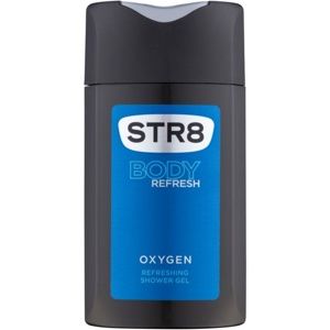STR8 Oxygene sprchový gél pre mužov 250 ml