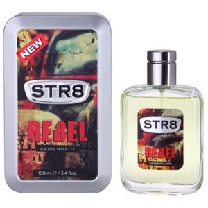 STR8 Rebel toaletná voda pre mužov 100 ml