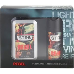 STR8 Rebel darčeková sada II.