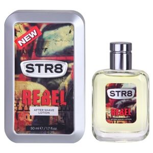 STR8 Rebel voda po holení pre mužov 50 ml