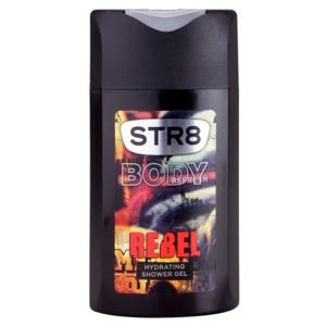 STR8 Rebel sprchový gél pre mužov 250 ml