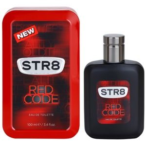 STR8 Red Code toaletná voda I. pre mužov 100 ml