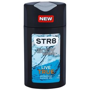 STR8 Live True sprchový gél pre mužov 250 ml