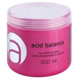 Stapiz Acid Balance maska pro farbené a poškodené vlasy