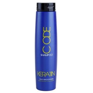 Stapiz Keratin Code obnovujúci šampón pre suché a poškodené vlasy