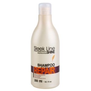 Stapiz Sleek Line Repair obnovujúci šampón pre poškodené a farbené vlasy