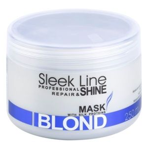 Stapiz Sleek Line Blond maska pre blond a šedivé vlasy