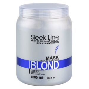 Stapiz Sleek Line Blond maska pre blond a šedivé vlasy 1000 ml
