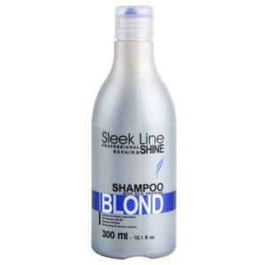 Stapiz Sleek Line Blond šampón pre blond a šedivé vlasy