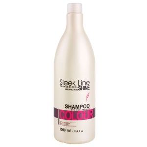 Stapiz Sleek Line Colour šampón pre farbené vlasy