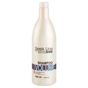 Stapiz Sleek Line Volume hydratačný šampón pre jemné vlasy