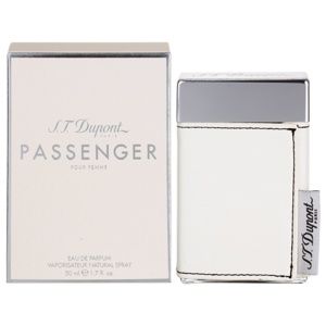 S.T. Dupont Passenger for Women parfumovaná voda pre ženy 50 ml