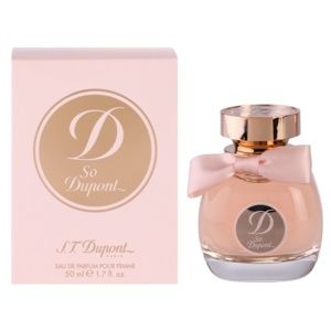 S.T. Dupont So Dupont parfumovaná voda pre ženy 50 ml