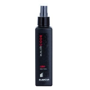 Subrina Professional Hair Code X Glam vlasový sprej extra silné spevnenie 150 ml