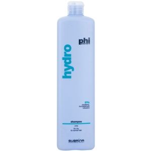 Subrina Professional PHI Hydro hydratačný šampón pre suché a normálne vlasy 1000 ml