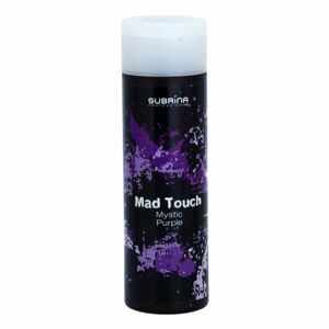Subrina Professional Mad Touch intenzívna farba bez amoniaku a bez aktivačnej emulzie Mystic Purple 200 ml