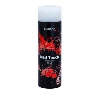 Subrina Professional Mad Touch intenzívna farba bez amoniaku a bez aktivačnej emulzie Passion Red 200 ml