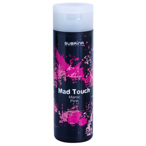 Subrina Professional Mad Touch intenzívna farba bez amoniaku a bez aktivačnej emulzie Manic Pink 200 ml