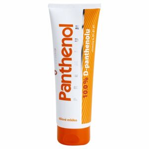 Swiss Panthenol 10% PREMIUM upokojujúce telové mlieko 250 ml