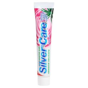SilverCare Sensitive zubná pasta pre citlivé ďasná