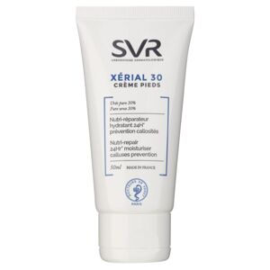 SVR Xérial 30 hydratačný telový krém pre veľmi suchú pokožku 50 ml
