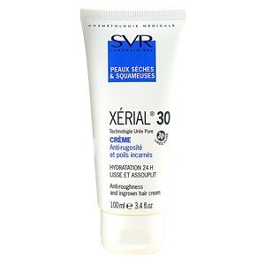 SVR Xérial 30 hydratačný telový krém pre veľmi suchú pokožku 100 ml