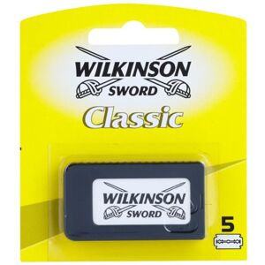 Wilkinson Sword Classic náhradné žiletky 5 ks 5 ks