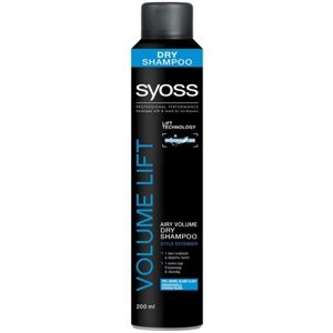 Syoss Volume Lift suchý šampón pre objem