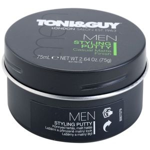 TONI&GUY Men vosk na vlasy pre matný vzhľad 75 ml