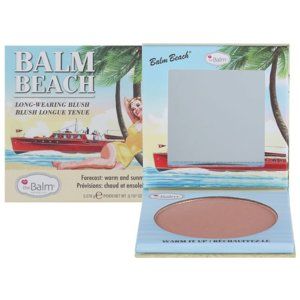 theBalm Balm Beach dlhotrvajúca lícenka 5,57 g
