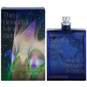 The Beautiful Mind Series Precision & Grace parfumovaná voda unisex 100 ml