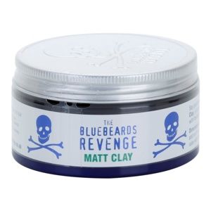 The Bluebeards Revenge Hair & Body tvarujúca matná hlina do vlasov 100 ml