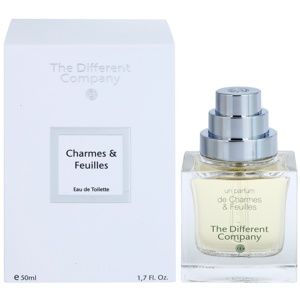 The Different Company Un Parfum De Charmes & Feuilles toaletná voda unisex 50 ml