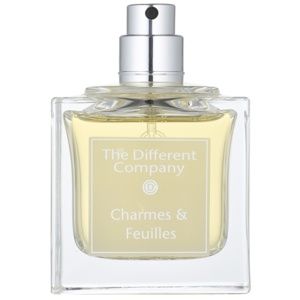 The Different Company Un Parfum De Charmes & Feuilles toaletná voda te