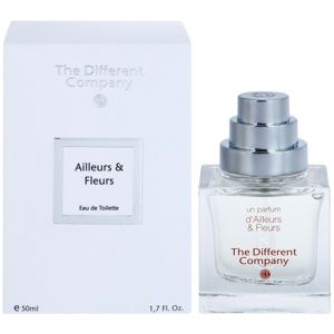 The Different Company Un Parfum d´Ailleurs et Fleurs toaletná voda pre
