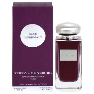 Terry de Gunzburg Rose Infernale Parfumovaná voda pre ženy 100 ml