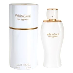 Ted Lapidus White Soul parfumovaná voda pre ženy 100 ml