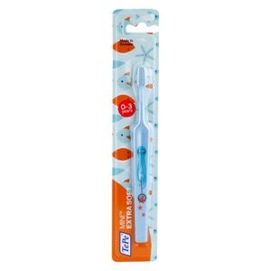 TePe Mini Illustration zubná kefka pre deti s malou zúženou hlavicou extra soft