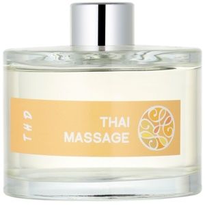 THD Platinum Collection Thai Massage aróma difuzér s náplňou 100 ml