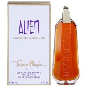 Mugler Alien Essence Absolue Parfumovaná voda pre ženy 60 ml náplň